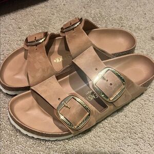 Birkenstock Big Buckle